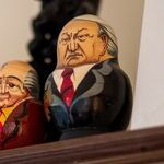 Putin Should 'Denazify' Himself