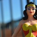 Wonder Woman's Safe Space in Alt Reality