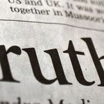 The Press Gets a Needed Lesson in Truth Telling