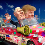 The Devil and Donald Trump