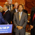 Right Now, Politics Trumps Manners at the Dinner Table