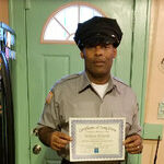 Once Falsely Incarcerated, Now a Police Academy Graduate