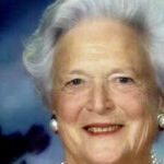 Barbara Bush Was All That