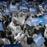 Bernie Passes Hillary in National Poll