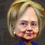 Media Focus on Trump; Voters Focus on Clinton