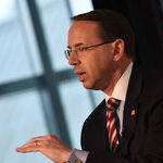 President Trump: Dump Rosenstein