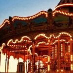 The Inequality Merry-Go-Round Built By Stanley Tools