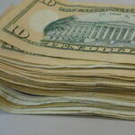 Who Says Crime Doesn't Pay?
