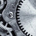 A Rube Goldberg Inflationary Spiral