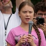 Greta Thunberg Is the Perfect Hero for an Unserious Time
