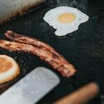Eggs Over Easy When Everything Else Is Hard