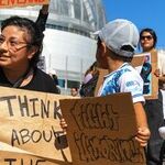 Tired of Deportation