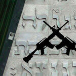 Armed Guards Among the Jews