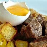 I'll Have the Steak and Eggs: A Political Parable
