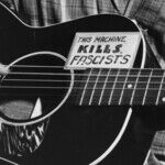 Woody Guthrie, By God