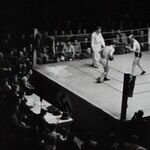 Early in the Fight