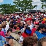 How Not to Get COVID-19 at a Trump Rally