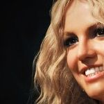 Britney Spears Rolls Into Ukraine