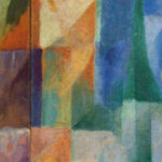Multifaceted Clinton, a Cubist Masterpiece