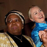 Hillary Clinton's First Step Forward