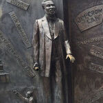 Waiting for a Beautiful New Bronze Museum to Lift Us Up