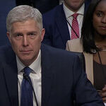 Gorsuch: The Character Who Snowed One Side of the Aisle