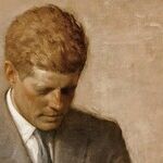 The President Who Never Combed Gray Hair Turns 100