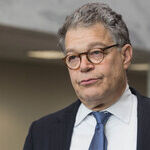 Franken First Senator to Fall in Cultural Fires