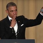 Trump Can't Charm, Not Even for One Spring Night