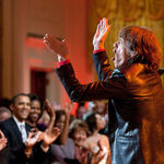 Rolling Stones and Throwing Stones: Shall I Compare Them on a Summer's Day?