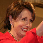 Pelosi Acts to Undo Trump on the World Stage