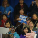 Obama Damns Hillary With Faint Praise