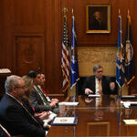 Can the Attorney General Defend Presidential Obstruction?