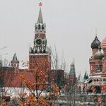 My Weekend in Moscow