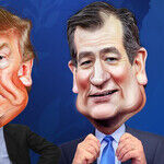 The 2016 Finalists: Donald Trump and Ted Cruz
