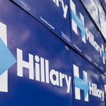 Clinton Starts General Election With Lead and Momentum