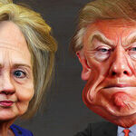 Neither Trump Nor Clinton Will Lead Nation On the First Wednesday in November