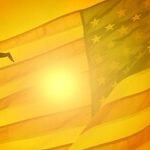 Pessimistic About Politics, Optimistic About America