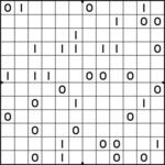 Binairo Daily for Nov 03, 2025