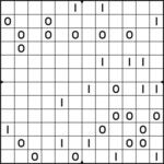 Binairo Daily for Dec 19, 2025