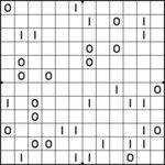 Binairo Daily for Dec 12, 2025