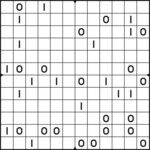 Binairo Daily for Apr 03, 2026