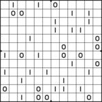 Binairo Daily for Apr 13, 2026