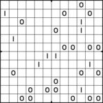 Binairo Daily for Apr 01, 2026