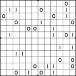 Binairo Daily for Apr 04, 2026