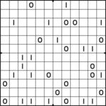 Binairo Sunday for Jun 07, 2026