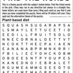 International Wordfind for Oct 04, 2025