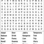 International Wordfind for Nov 03, 2025