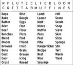 International Wordfind for Nov 19, 2025