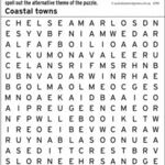 International Wordfind for Dec 14, 2025